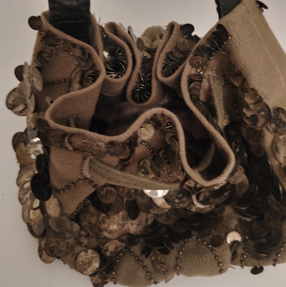 Mage Drawstring Purse - Picture 6 of 9